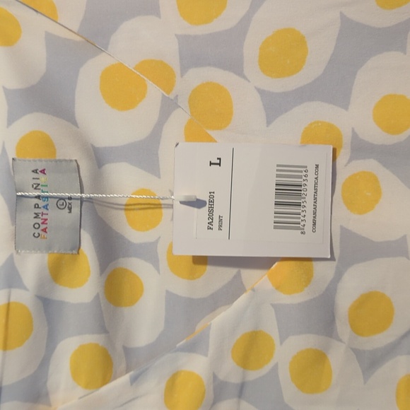 Egg Mini Dress Compañia Fantastica - Picture 4 of 4